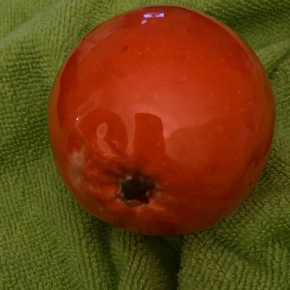 Glass fruit/ wax - Picture 7 of 9